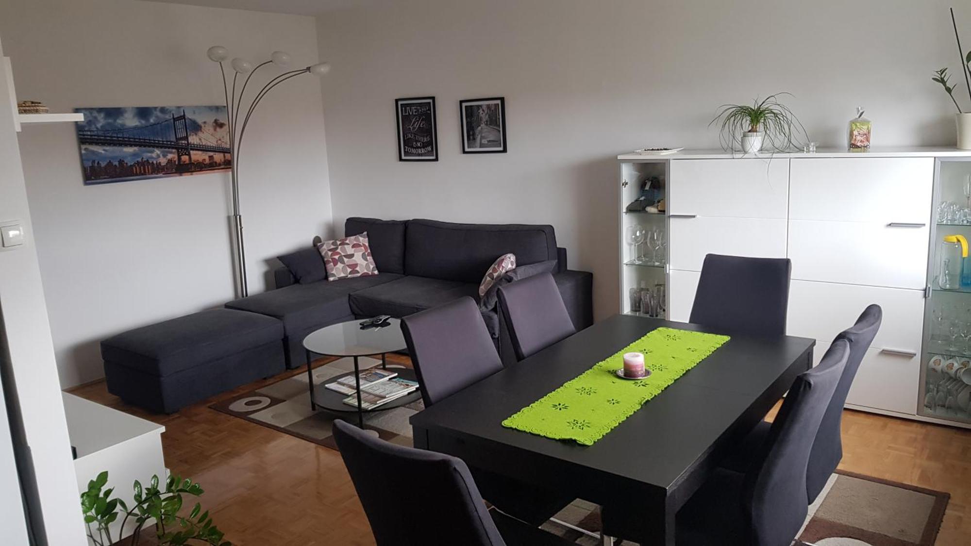 Apartment Dawn Velika Gorica Exterior photo