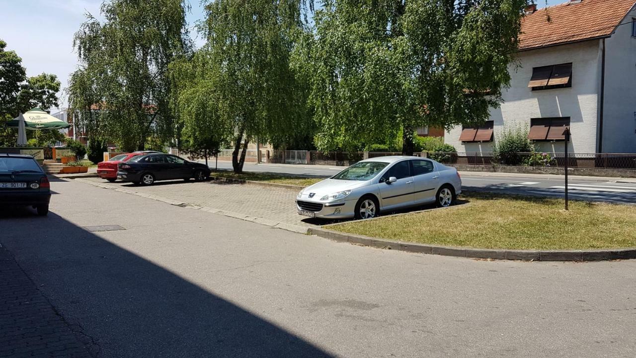 Apartment Dawn Velika Gorica Exterior photo
